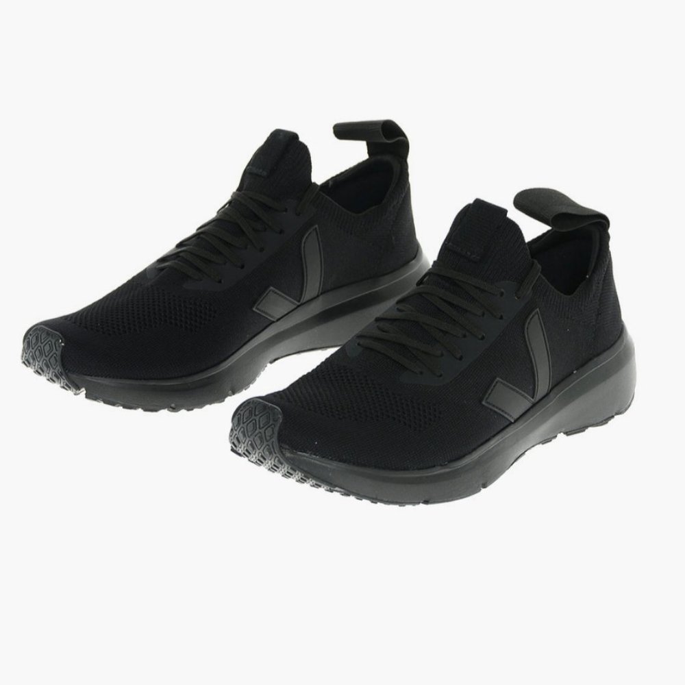 Rick Owens X VEJA sock-style FABRIC LOW sneakers BNIB Mens Size 40 EU 7 US